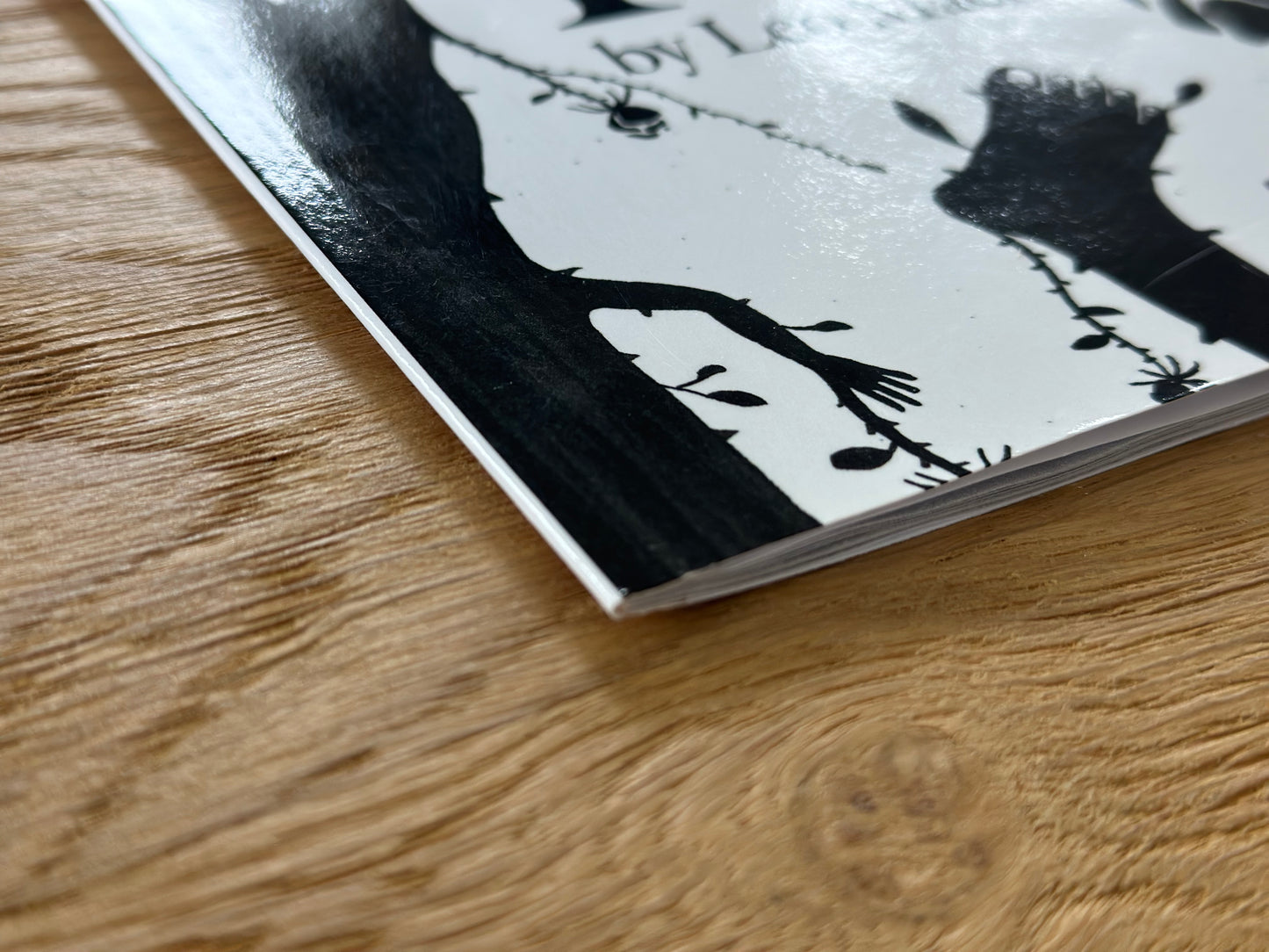 THE ROOTS' BLACK AND WHITE (Signed and numbered)