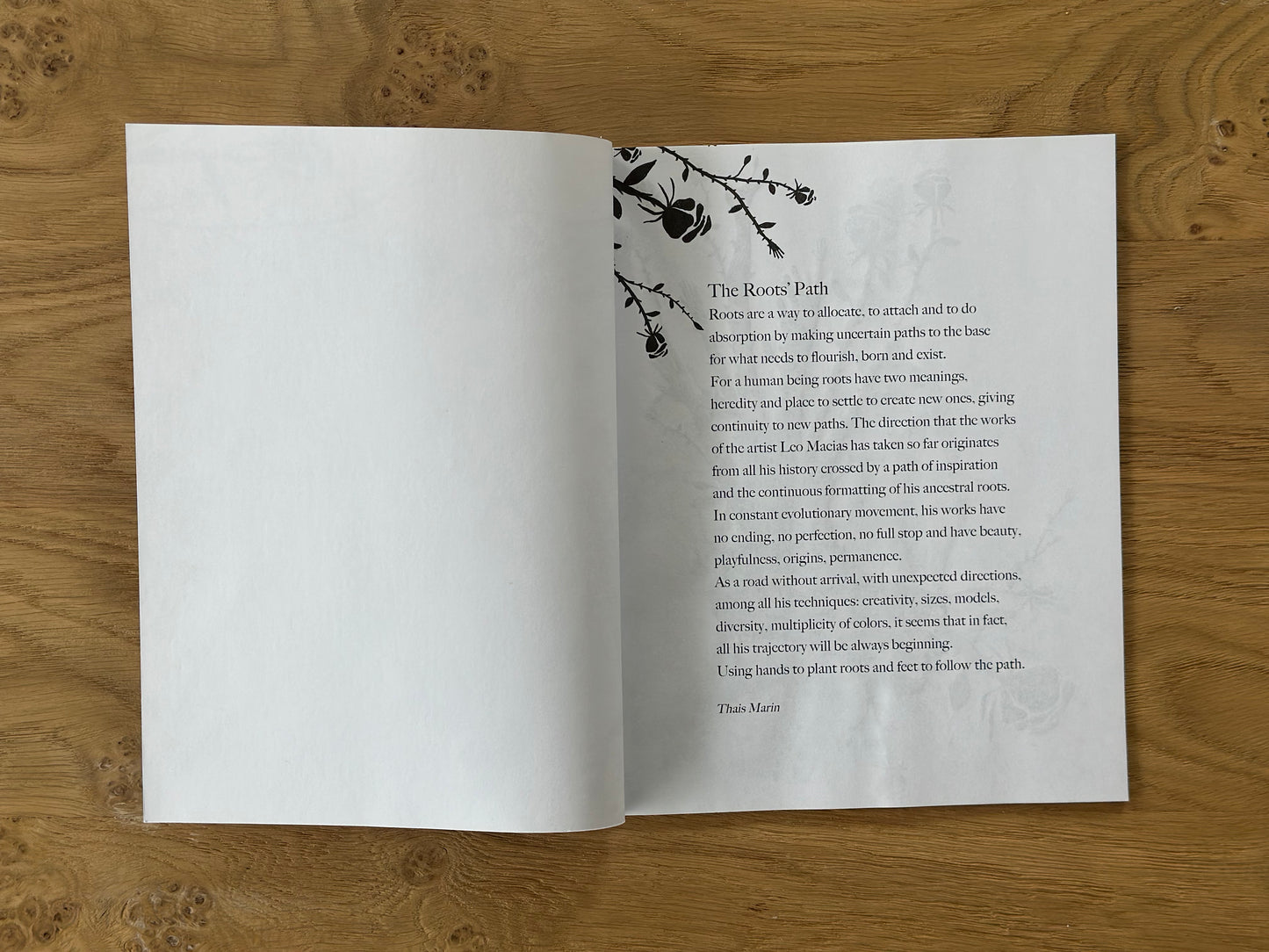 THE ROOTS' BLACK AND WHITE (Signed and numbered)