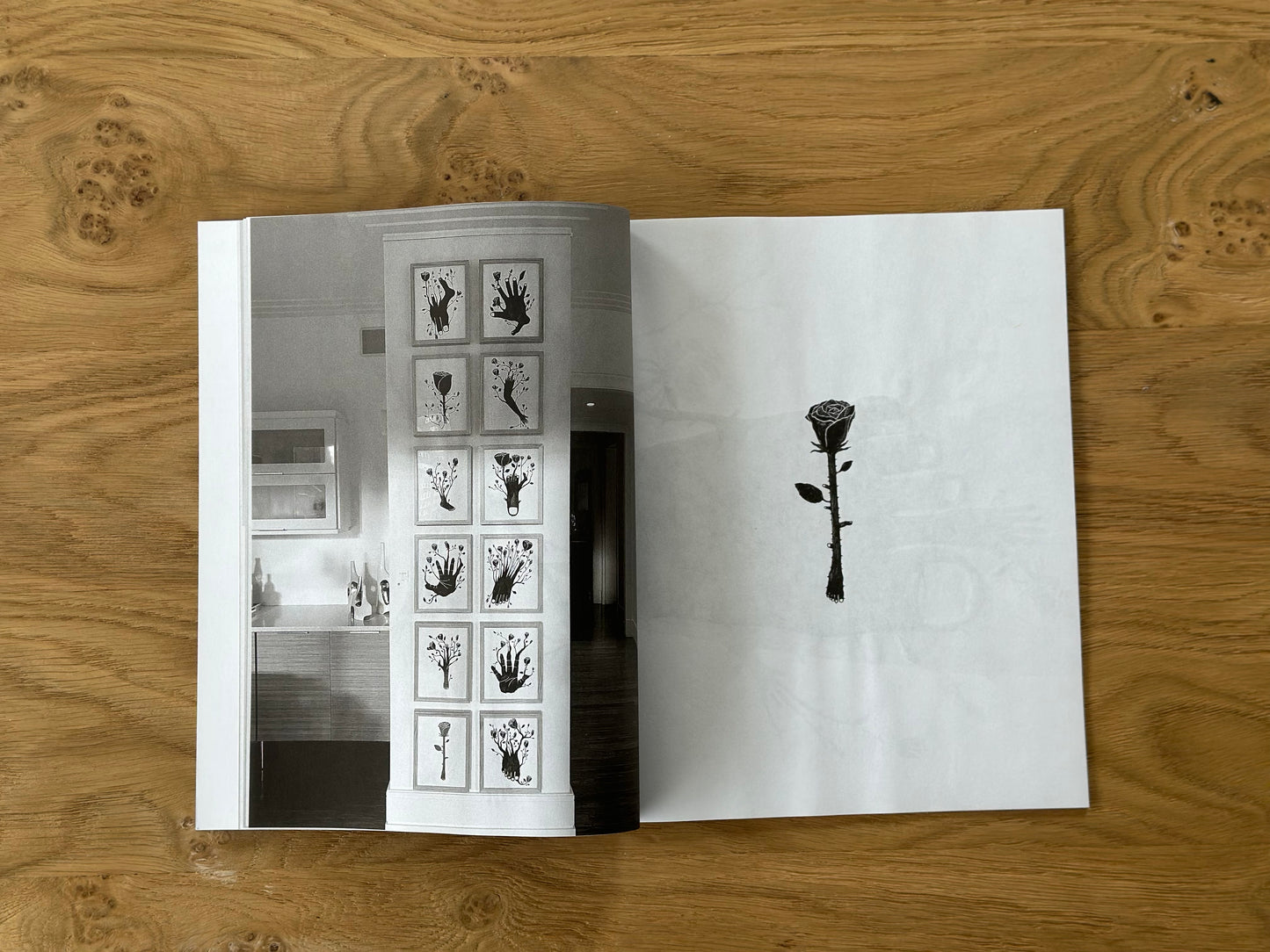 THE ROOTS' BLACK AND WHITE (Signed and numbered)