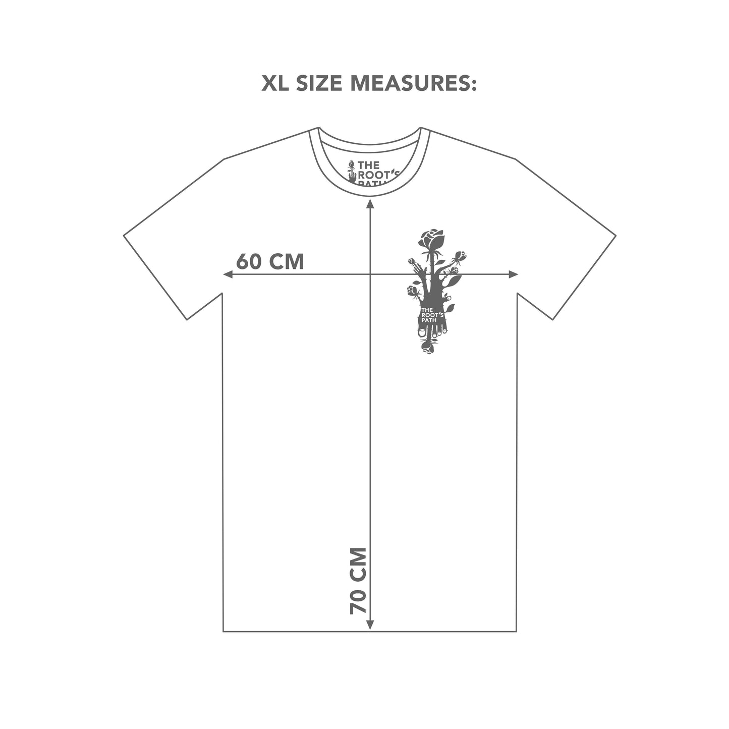 BONE GARDEN - T-SHIRT