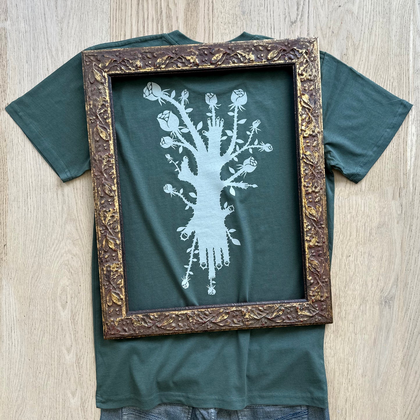 CYPRESS GARDEN - T-SHIRT