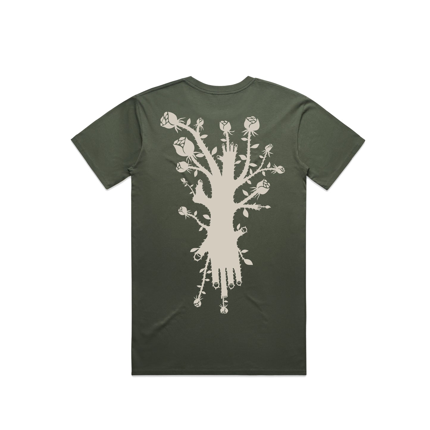 CYPRESS GARDEN - T-SHIRT