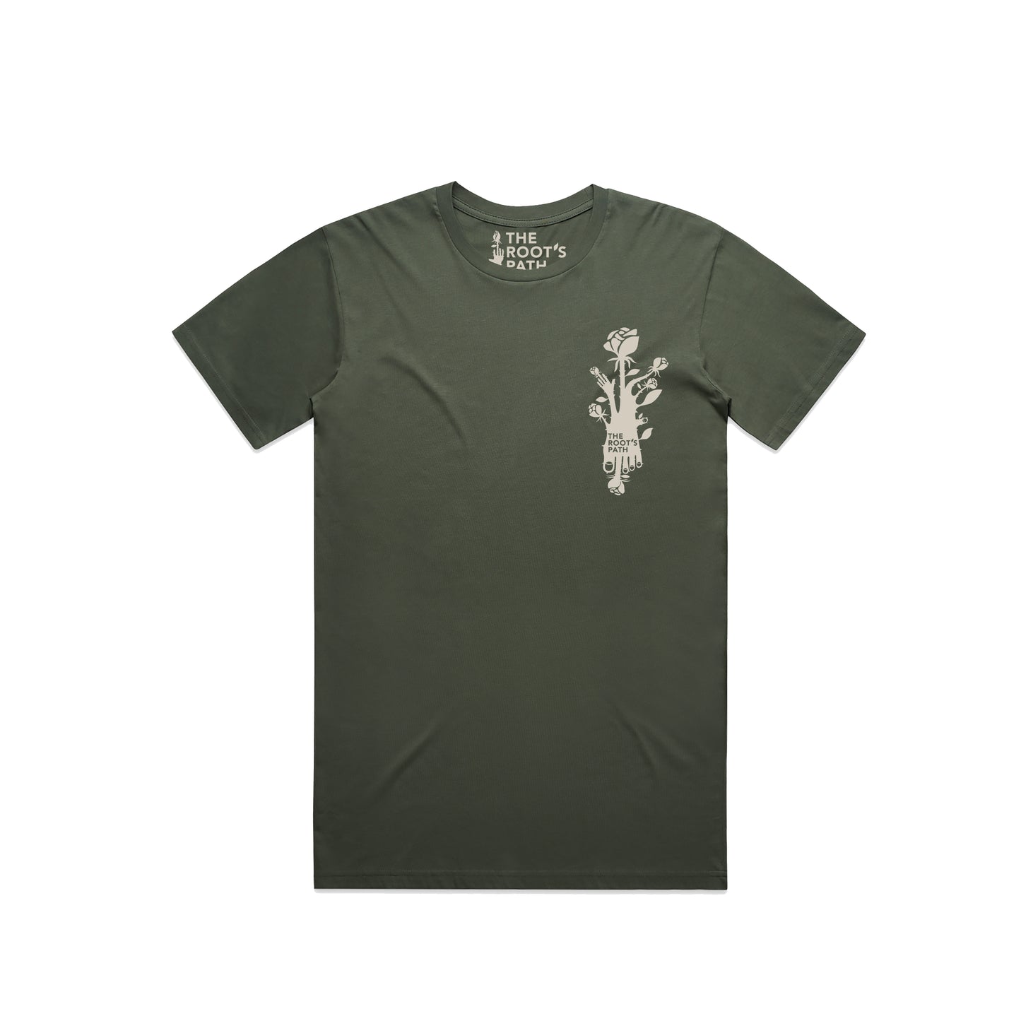 CYPRESS GARDEN - T-SHIRT