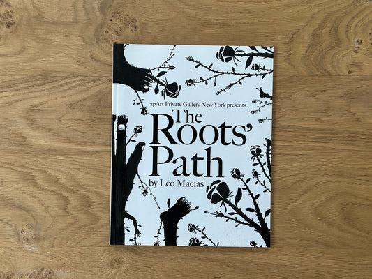 THE ROOTS' BLACK AND WHITE  (Signed and numbered)