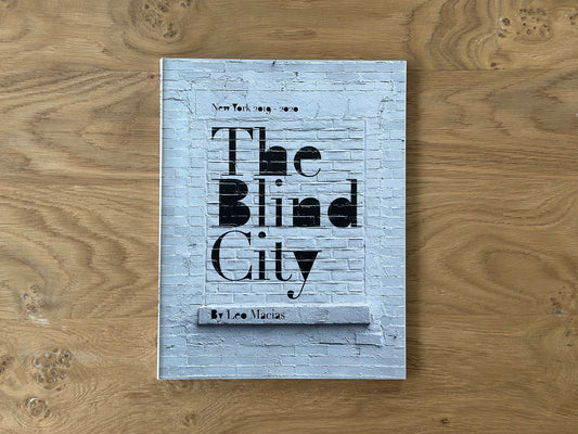 THE BLIND CITY