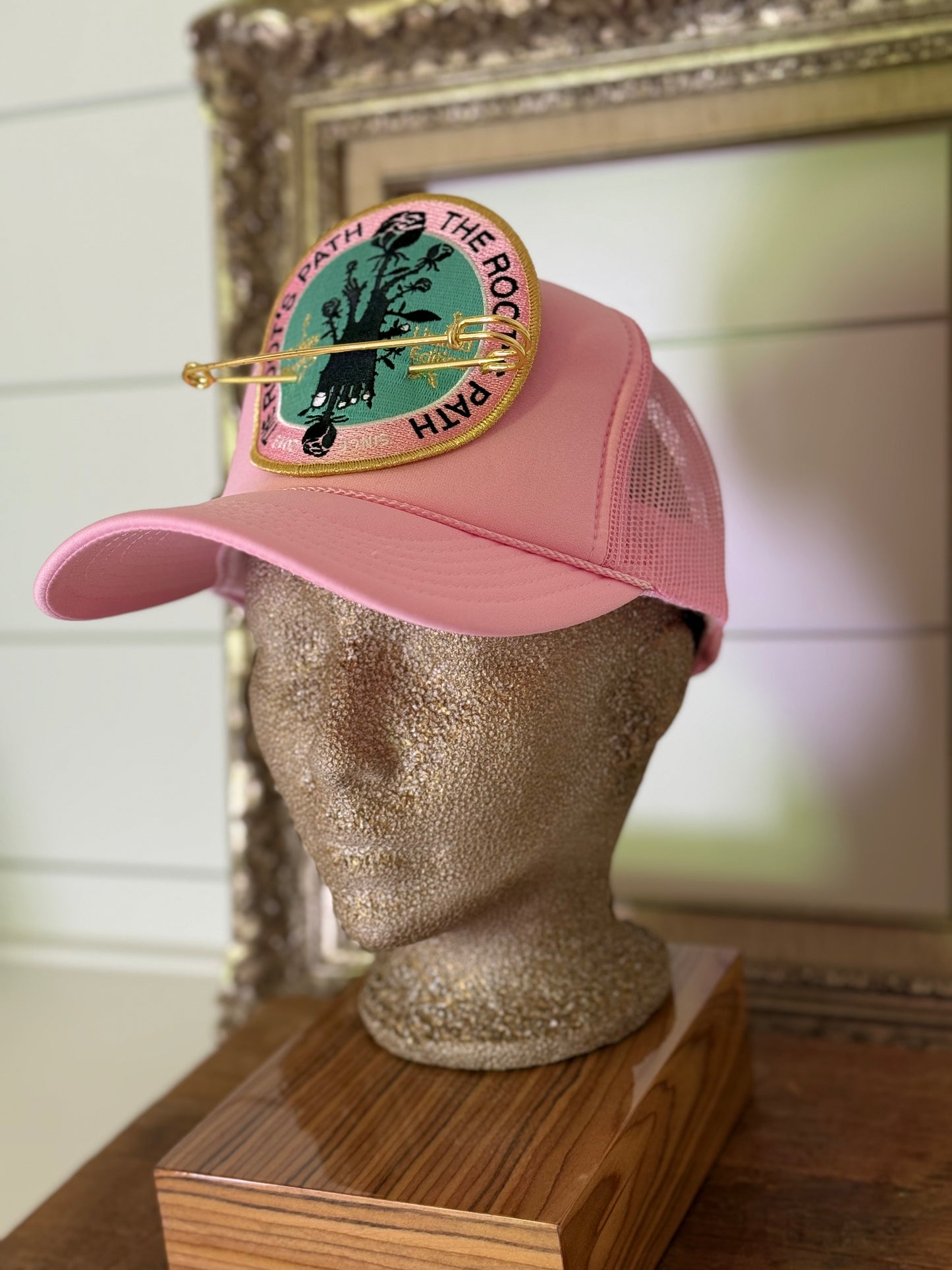 PINK CAP - WHEN THE SUN BLOOMS