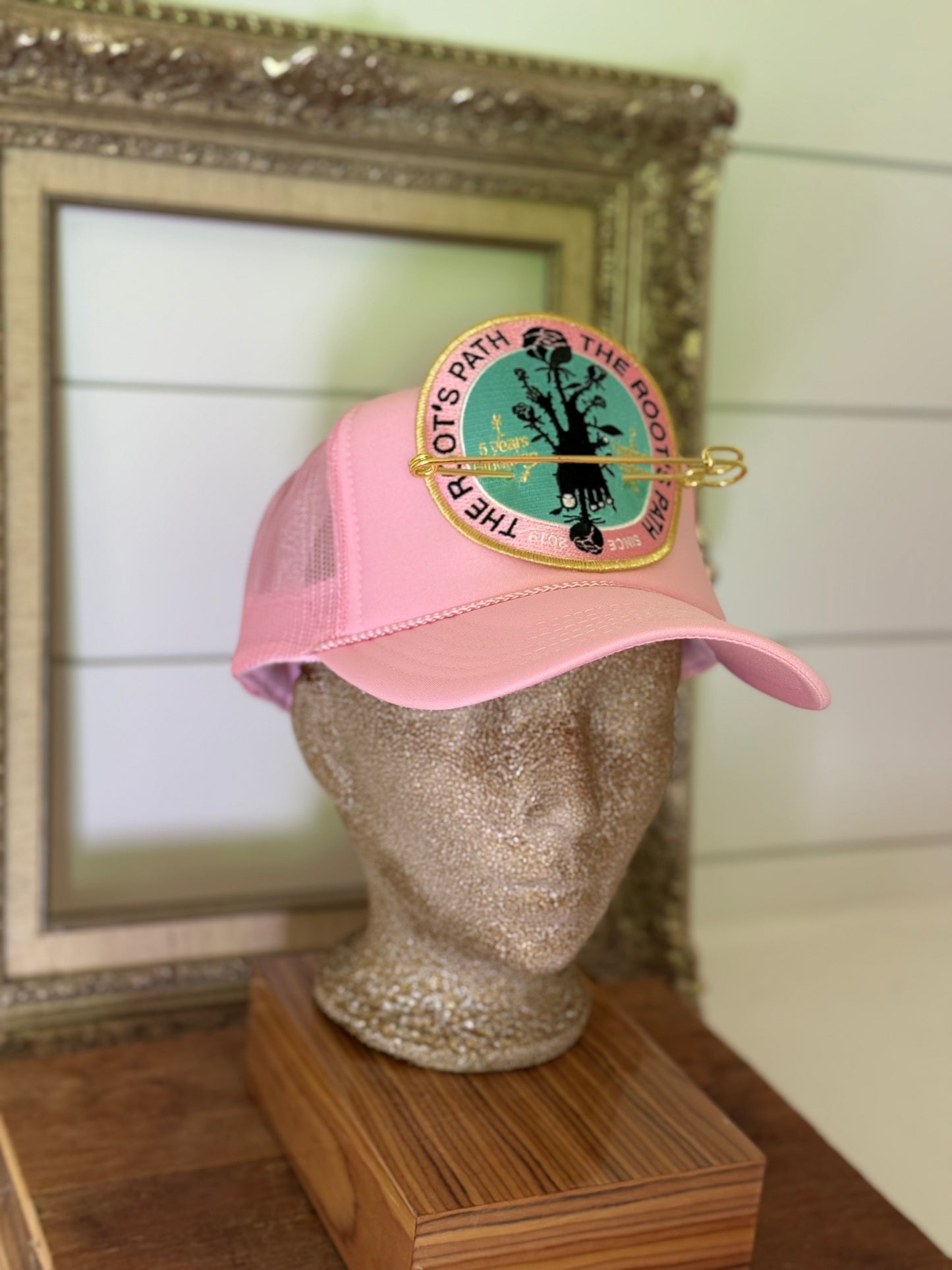 PINK CAP - WHEN THE SUN BLOOMS