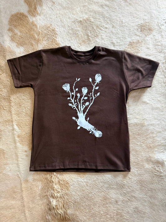 A STEP TO BLOOM | OVERSIZED T-SHIRT