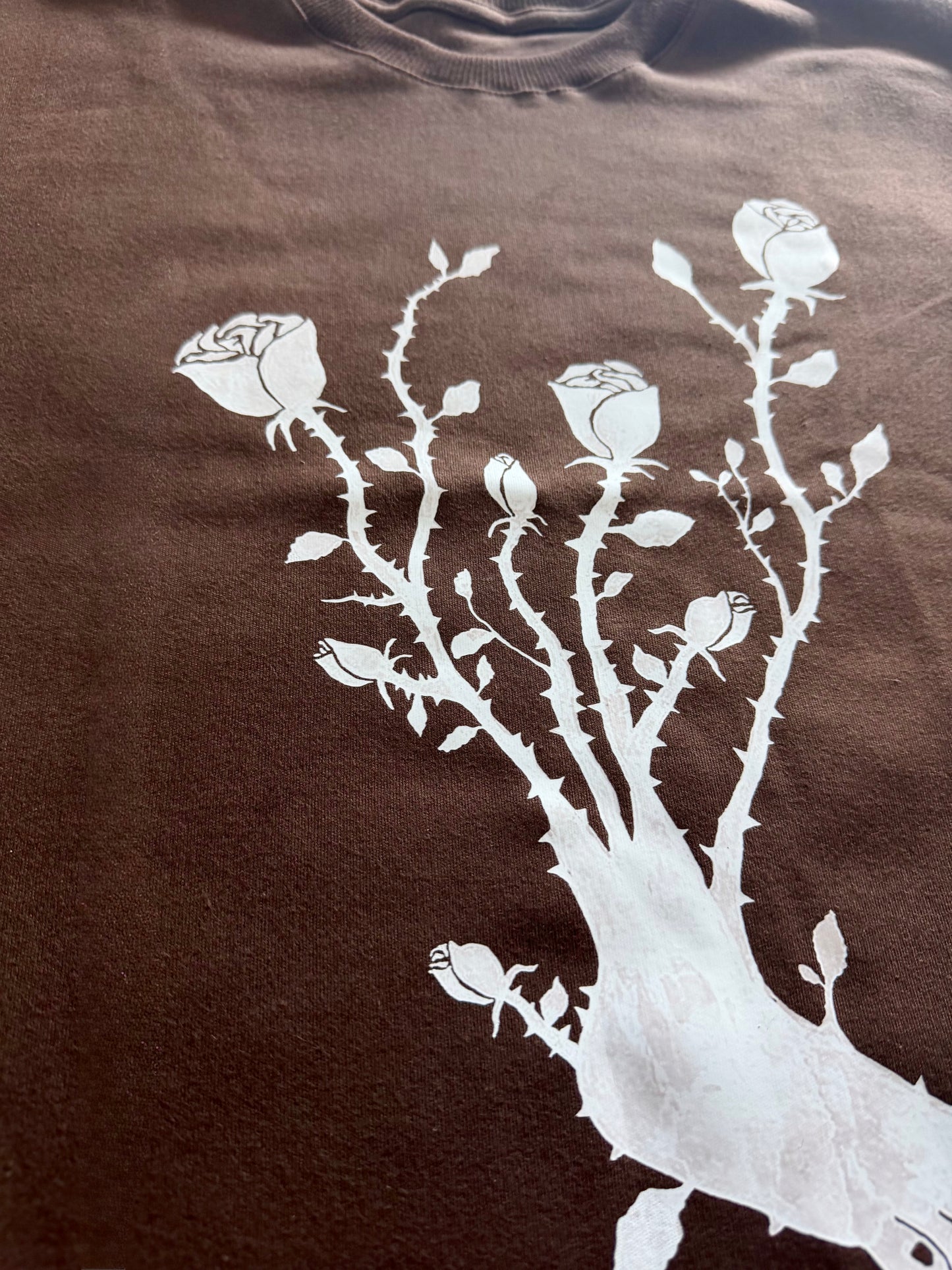 A STEP TO BLOOM | OVERSIZED T-SHIRT