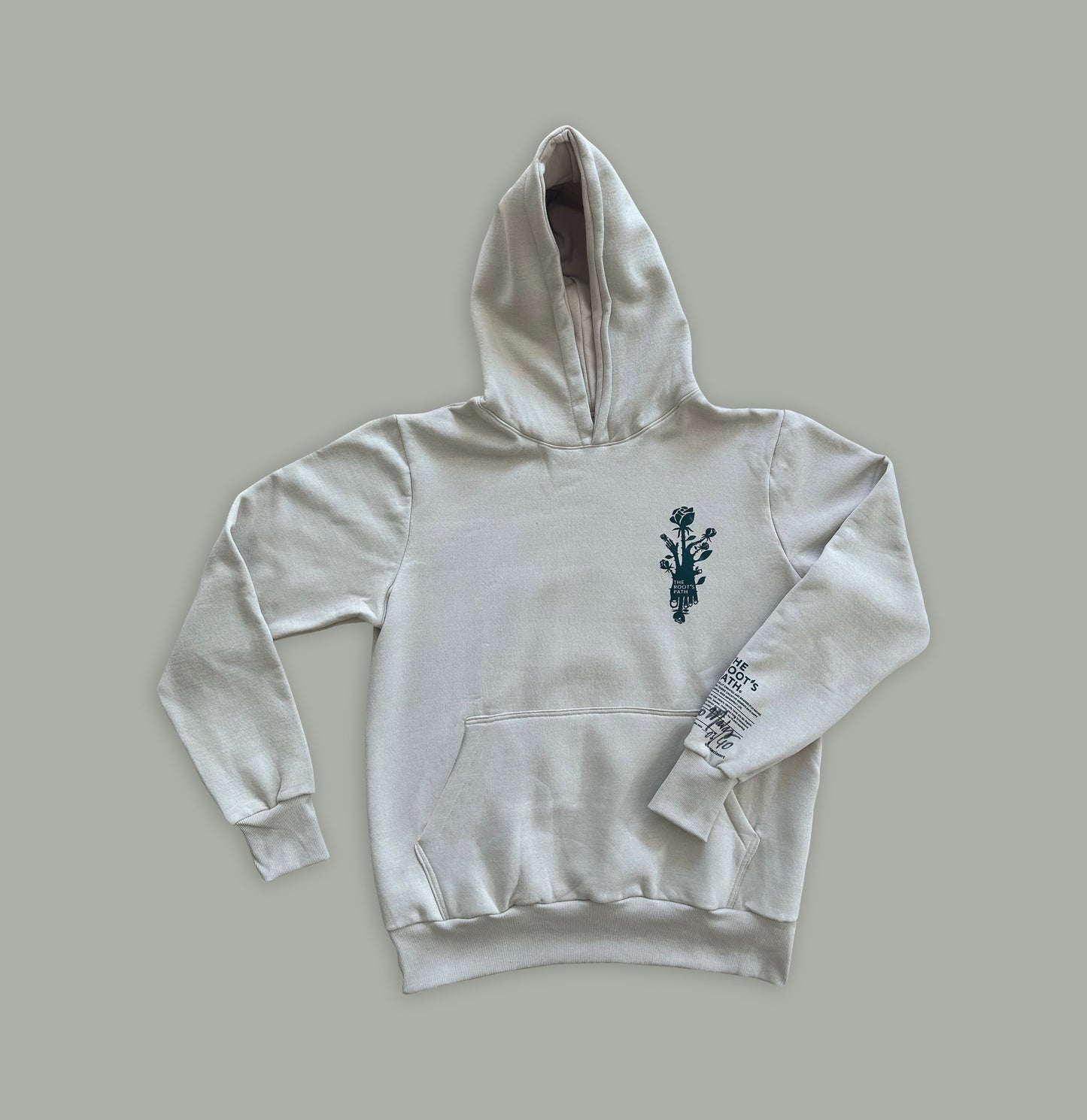 HODDIE THE ROOT'S PATH